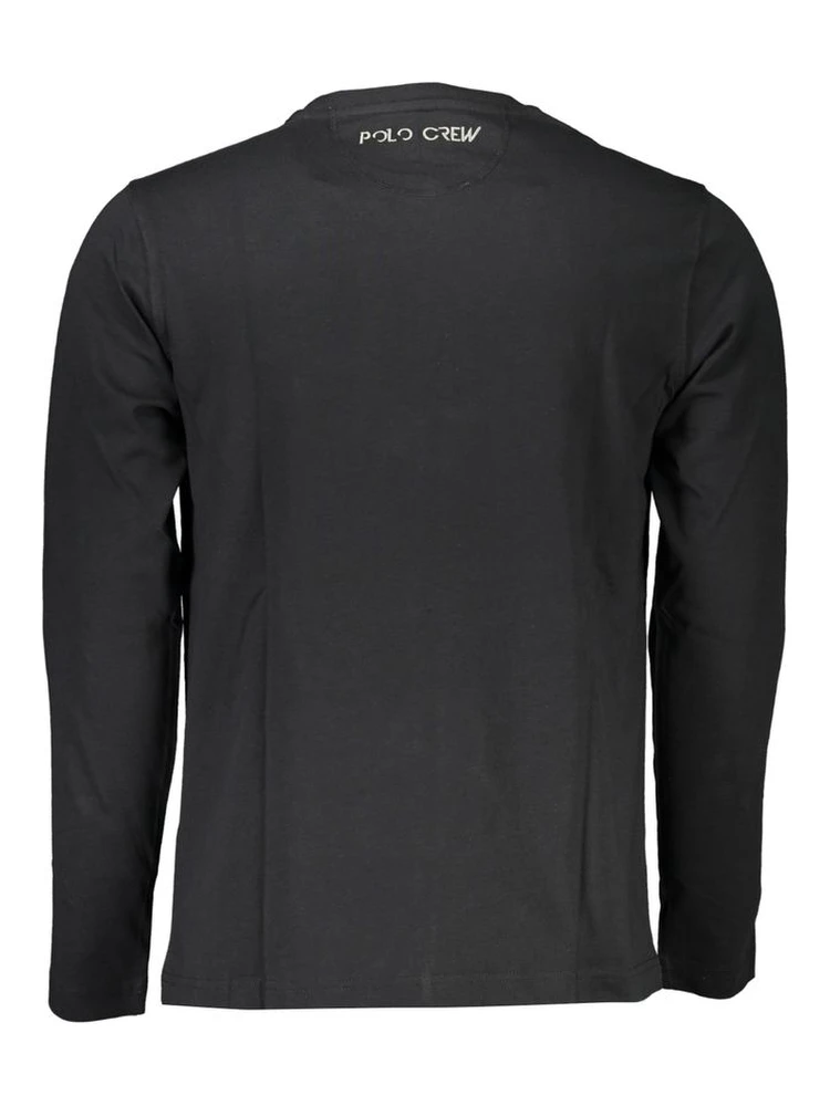 Black Cotton T-Shirt alternative