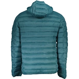 Green Polyamide Jackets & Coat