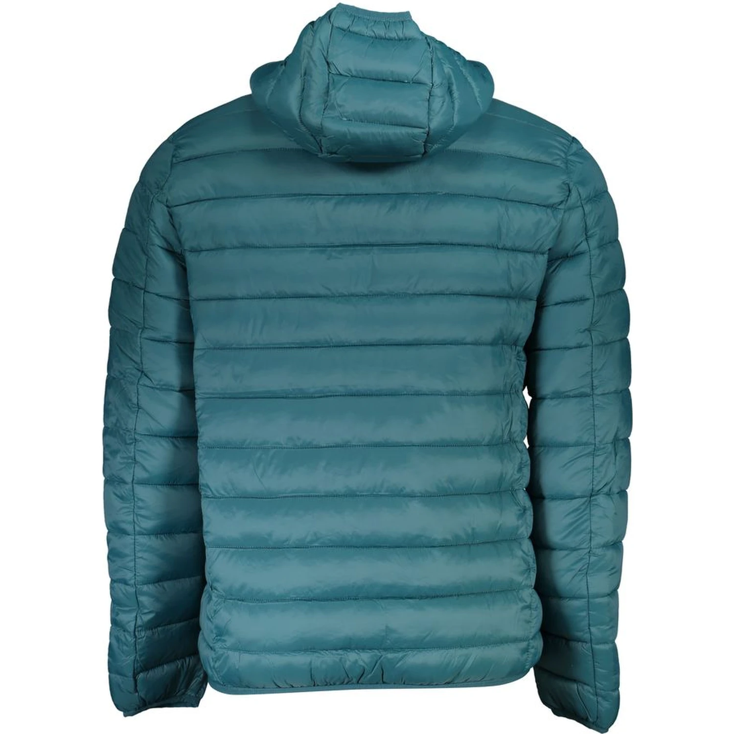 Green Polyamide Jackets & Coat