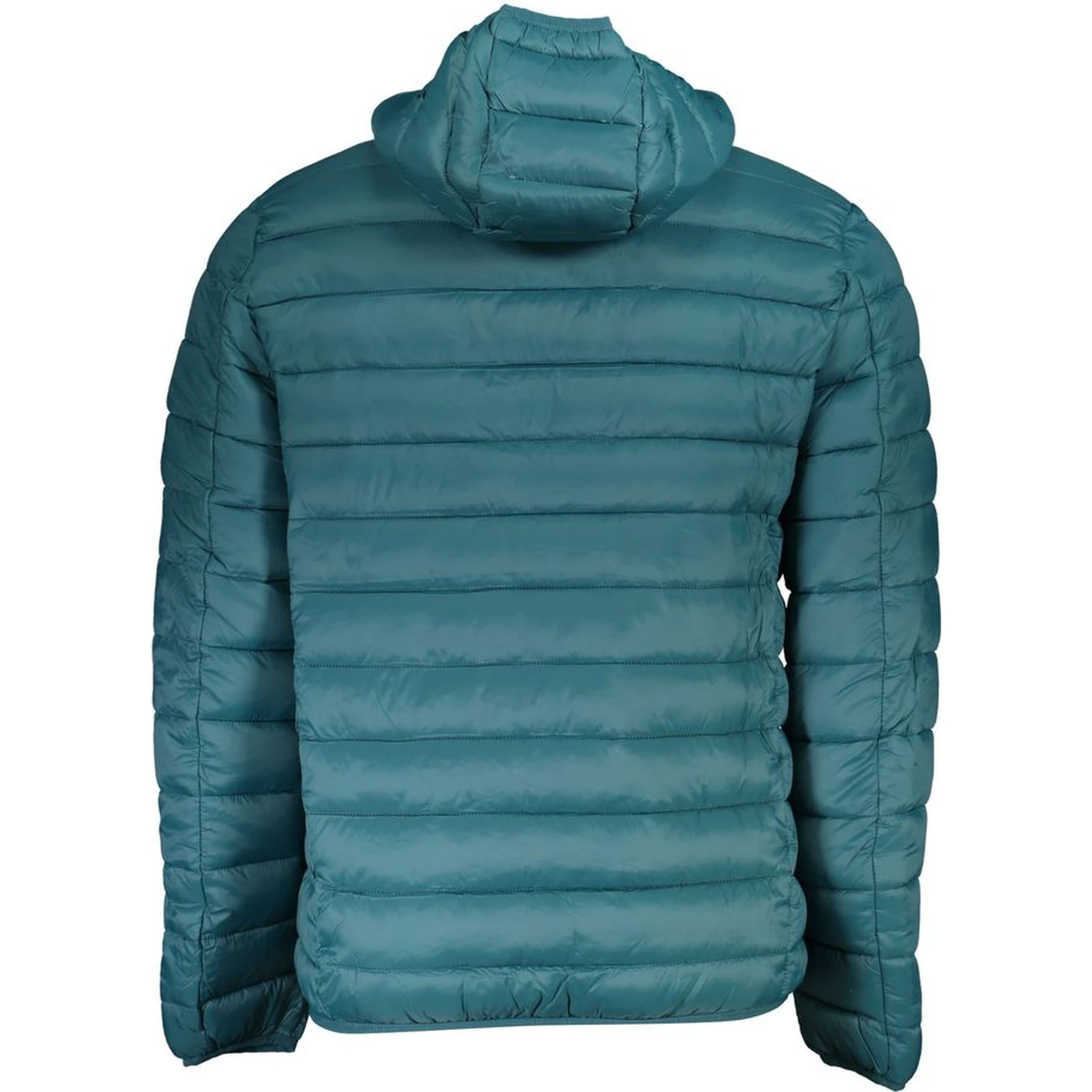 Green Polyamide Jackets & Coat