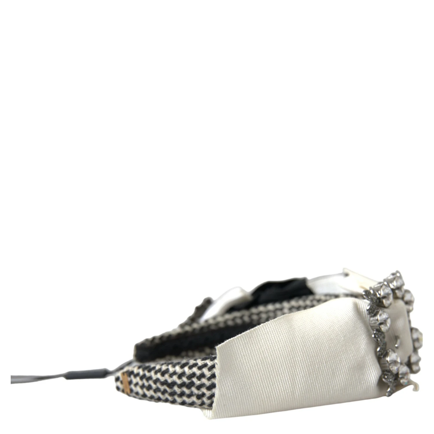 Multicolor Crystal Embellished Women Headband Diadem