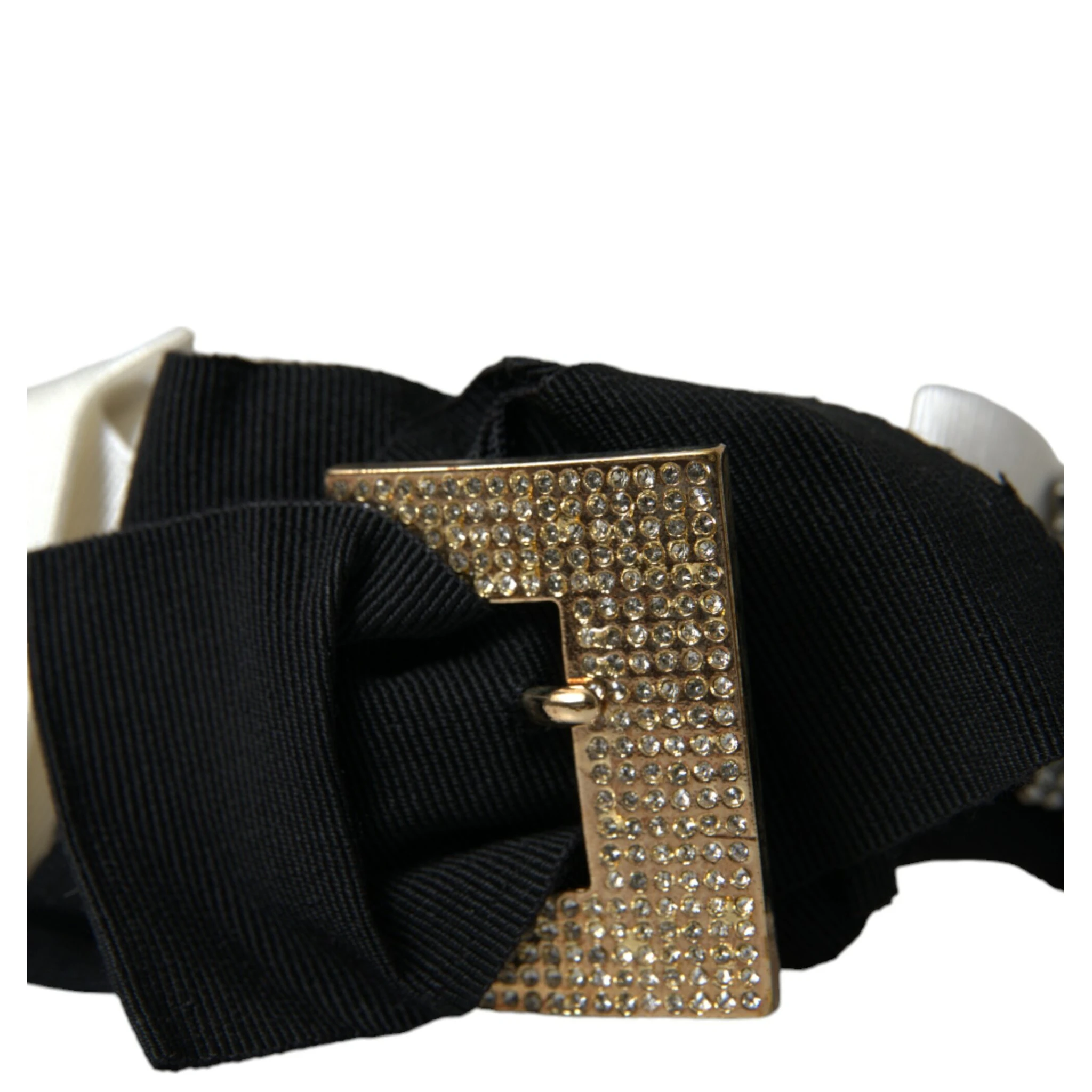 Multicolor Crystal Embellished Women Headband Diadem