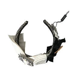 Multicolor Crystal Embellished Women Headband Diadem