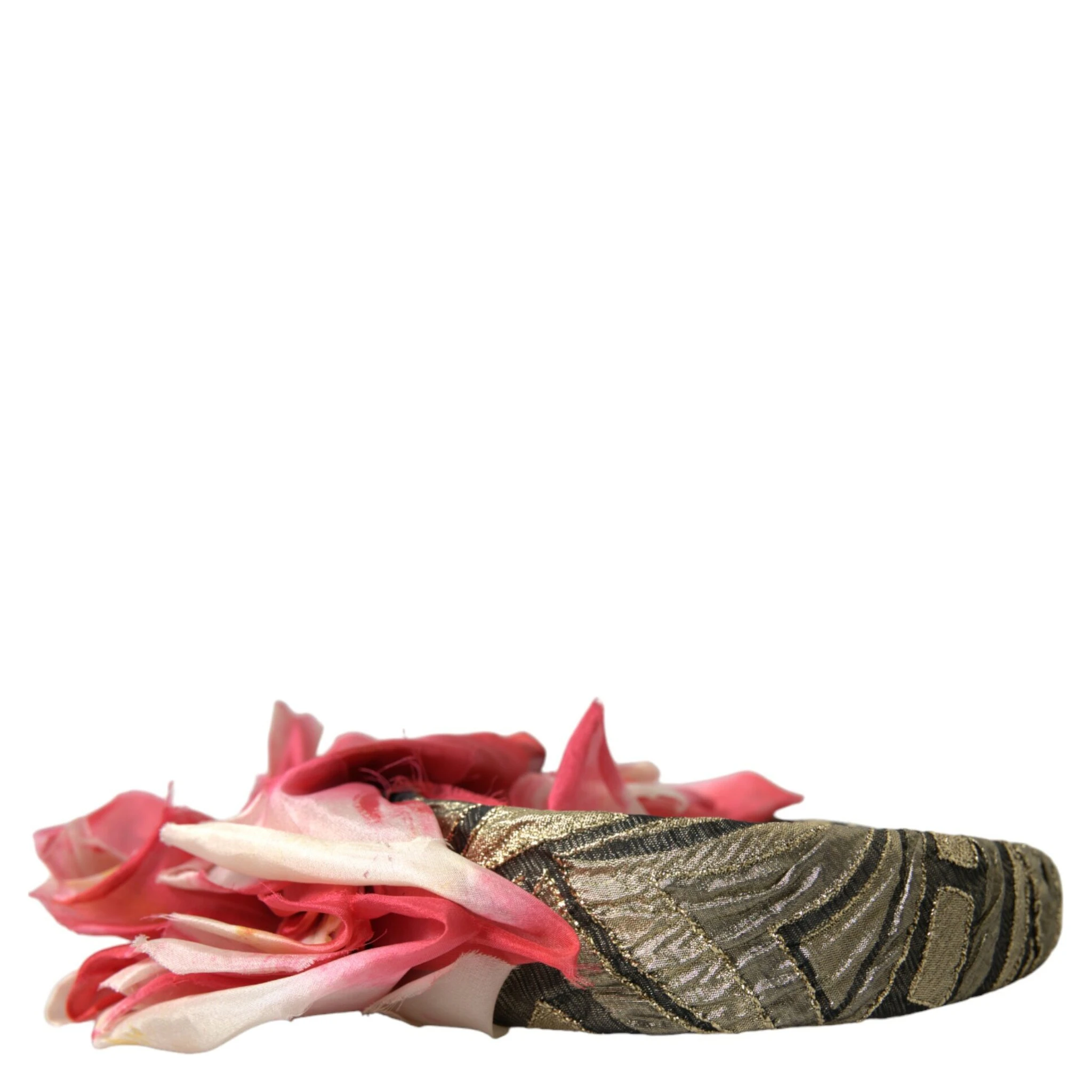 Multicolor Floral Applique Silk Women Headband Diadem