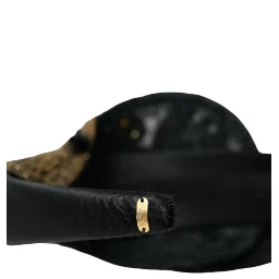 Multicolor Missile Rocket Crystal Stars Headband Diadem