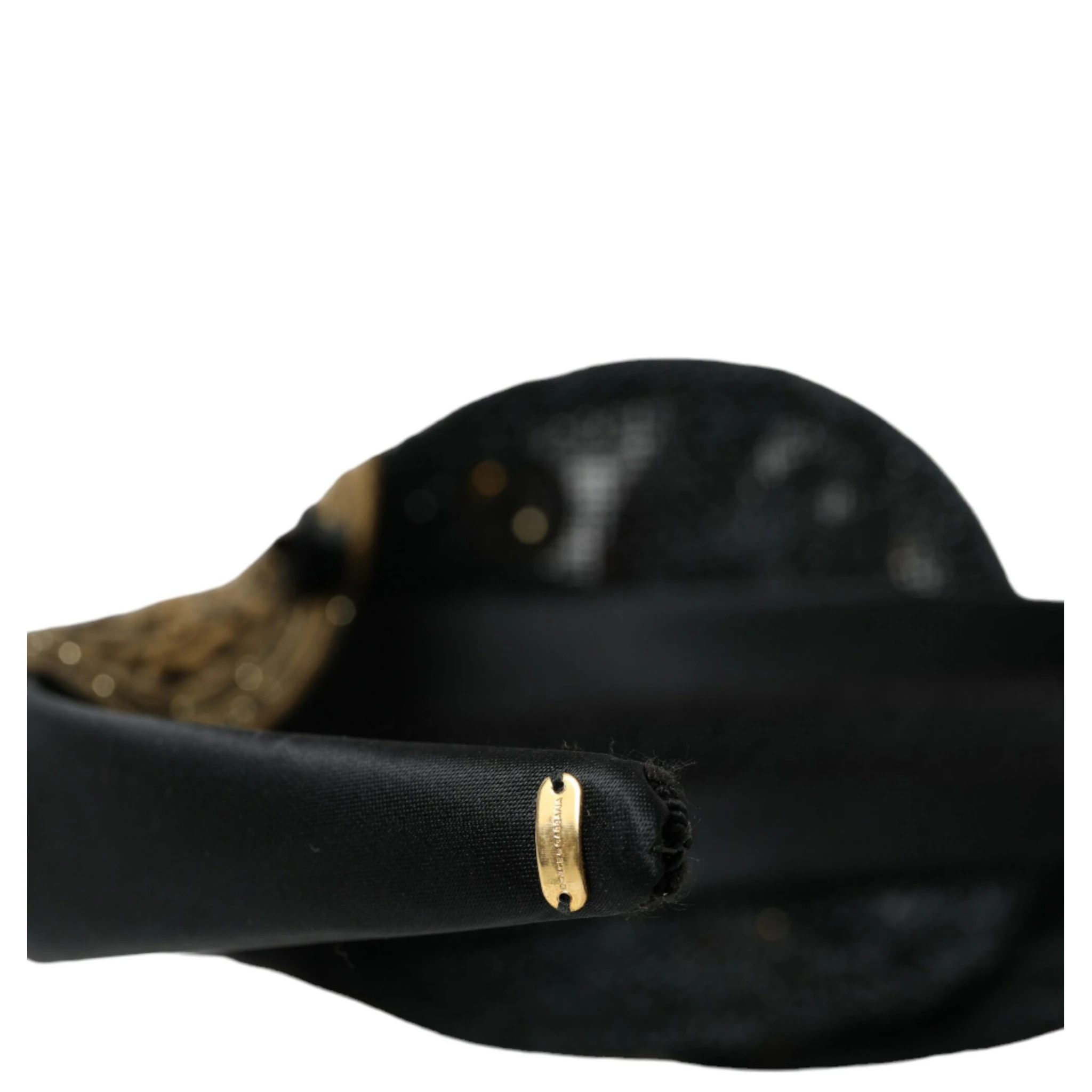 Multicolor Missile Rocket Crystal Stars Headband Diadem