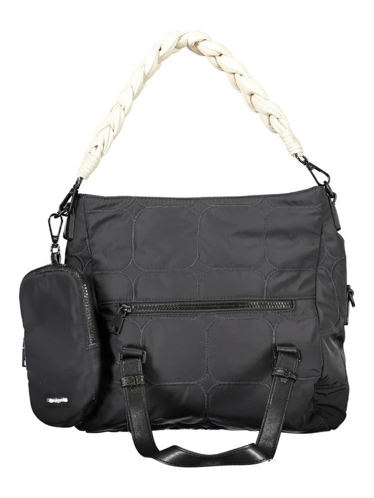 Black Polyester Handbag alternative