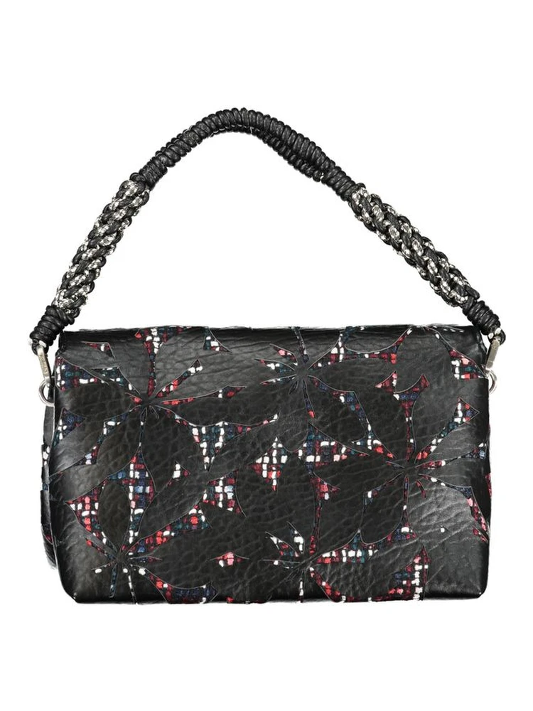Black Polyethylene Handbag alternative