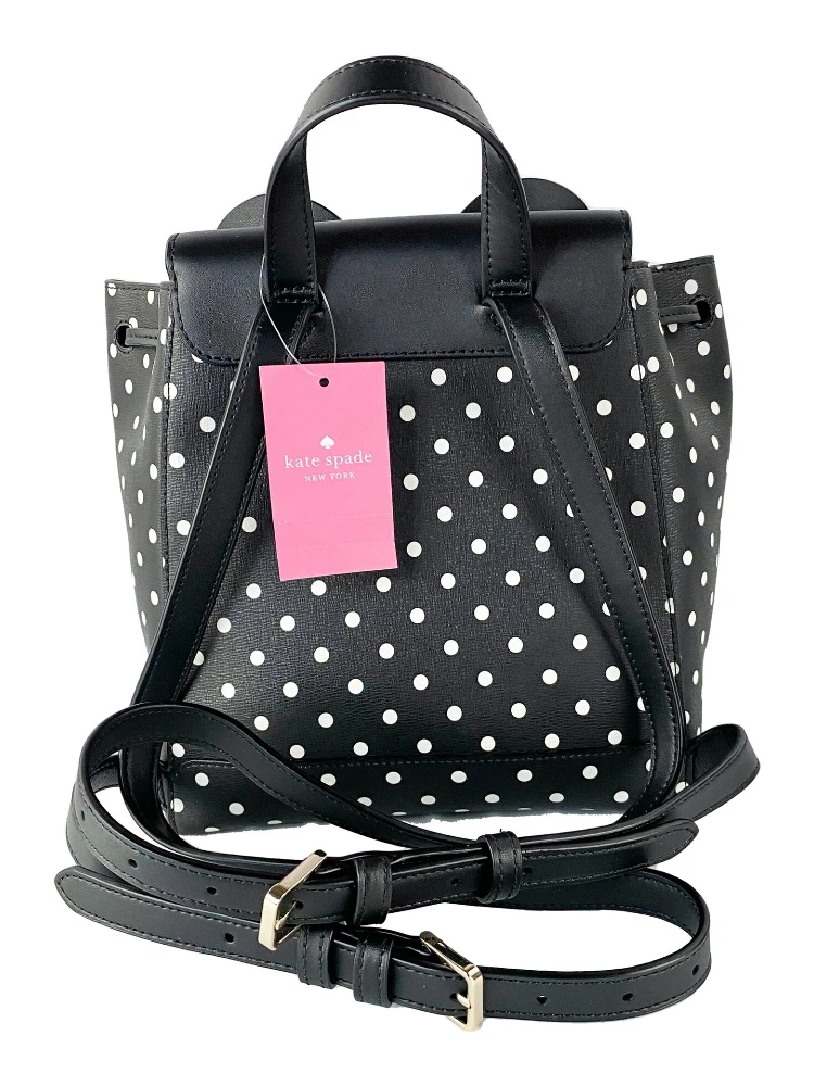 Disney Minnie Mouse Medium Leather Backpack Bookbag Bag alternative