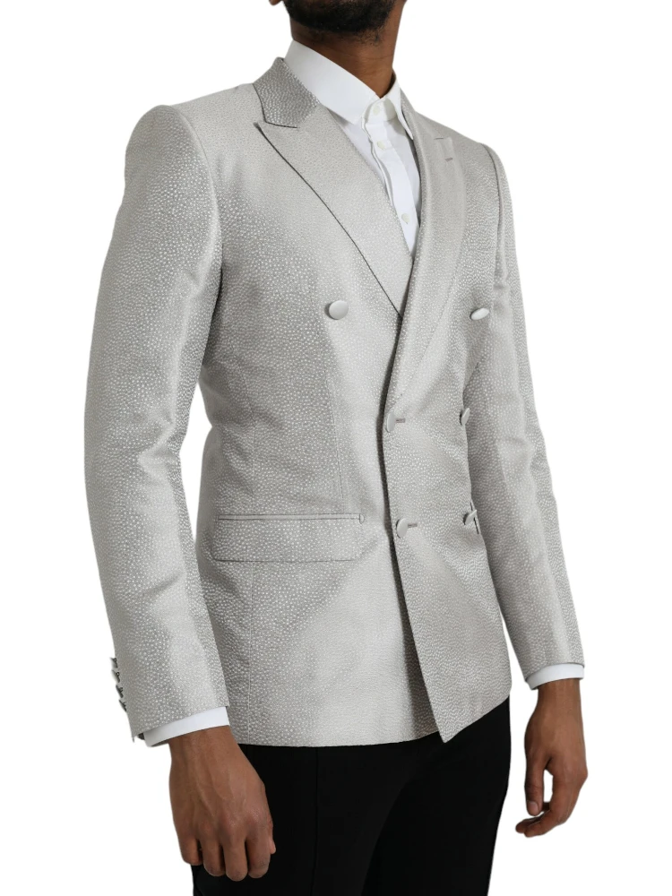 Off White MARTINI Double Breasted Coat Blazer alternative