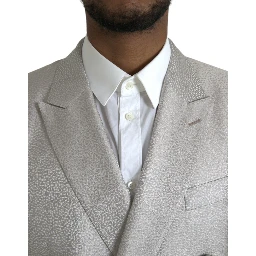 Off White MARTINI Double Breasted Coat Blazer