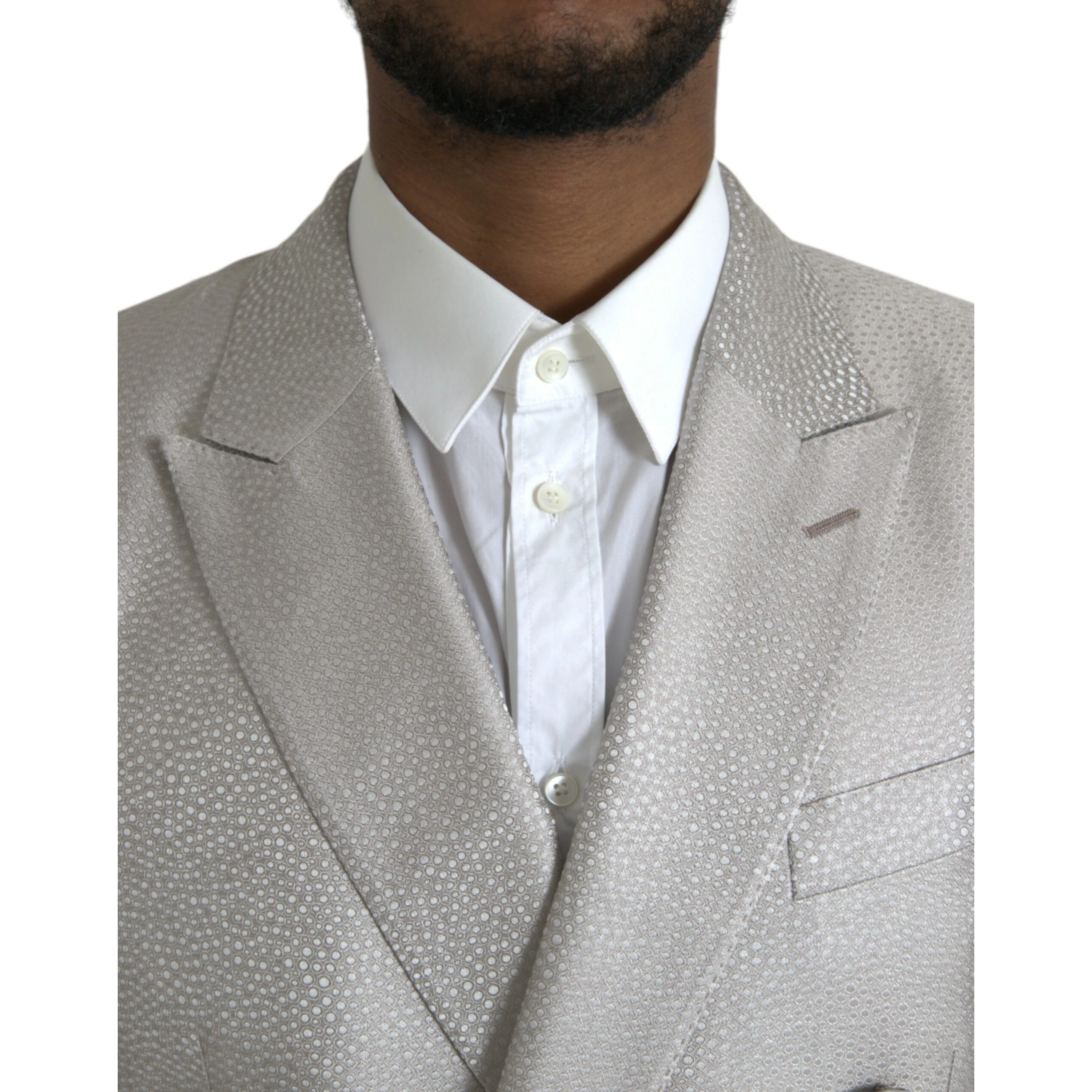 Off White MARTINI Double Breasted Coat Blazer