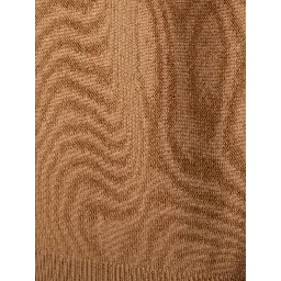 Brown Wool Turtleneck