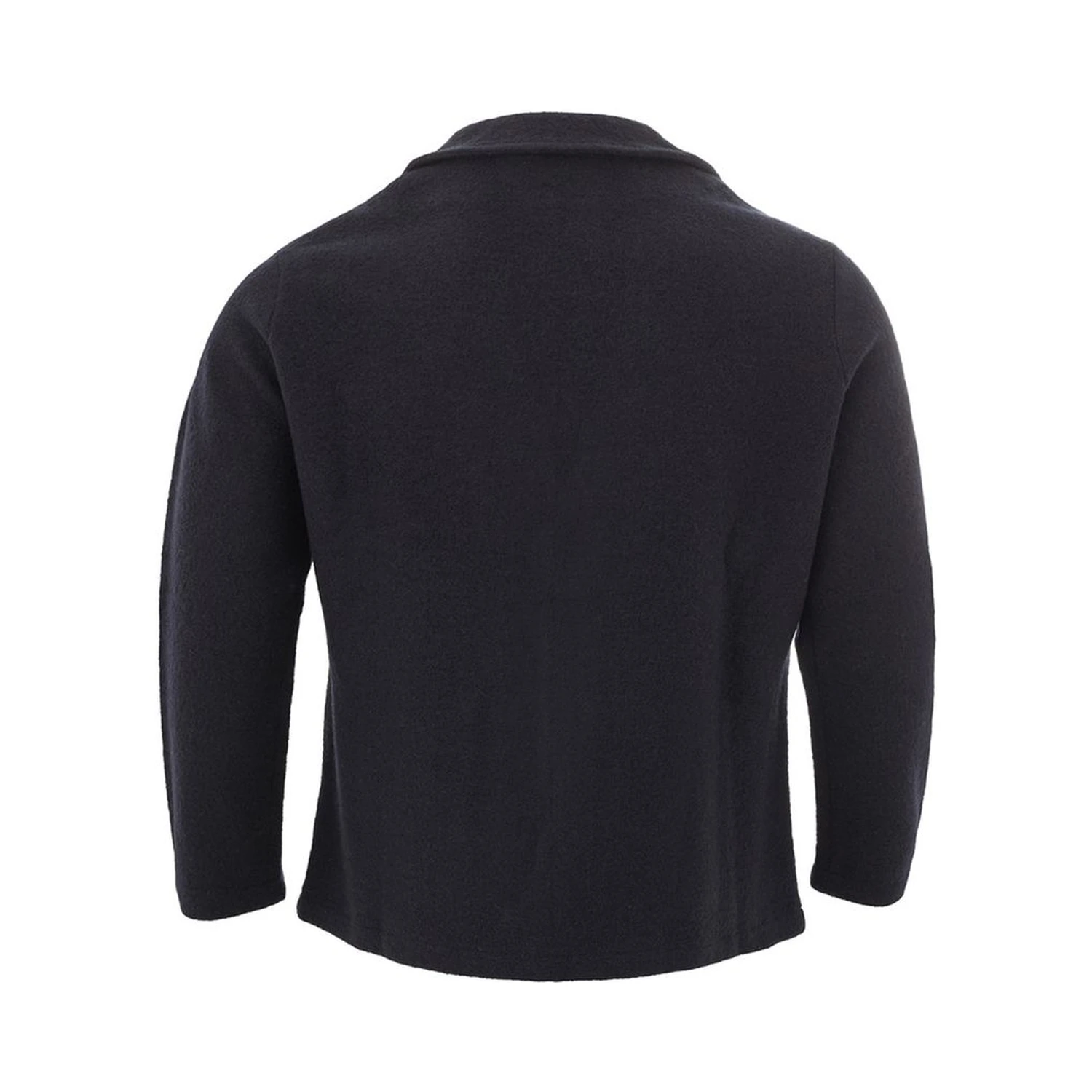 Blue Wool Blazer