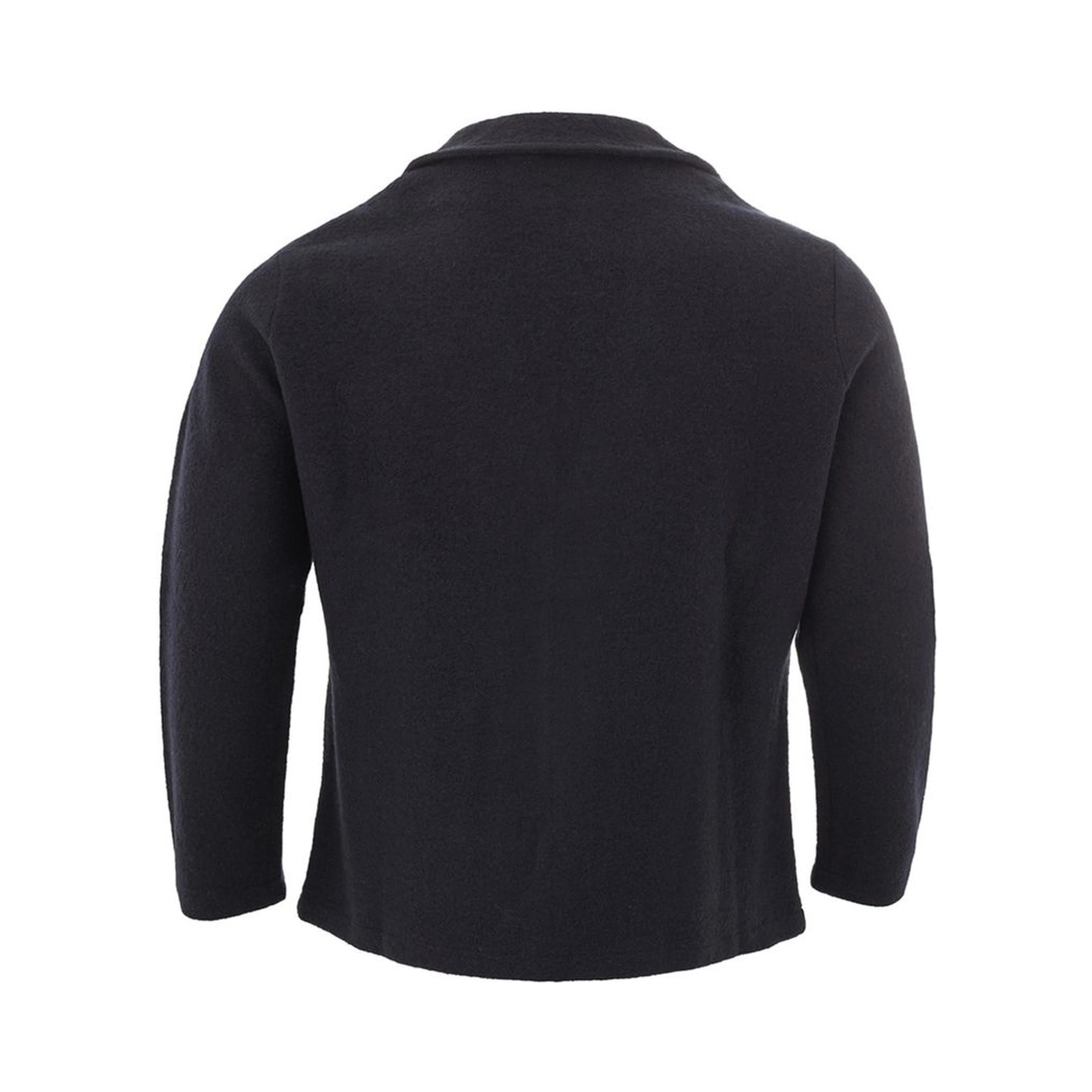 Blue Wool Blazer