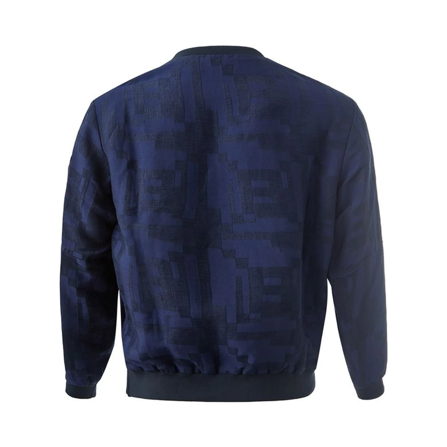 Blue Linen T-Shirt