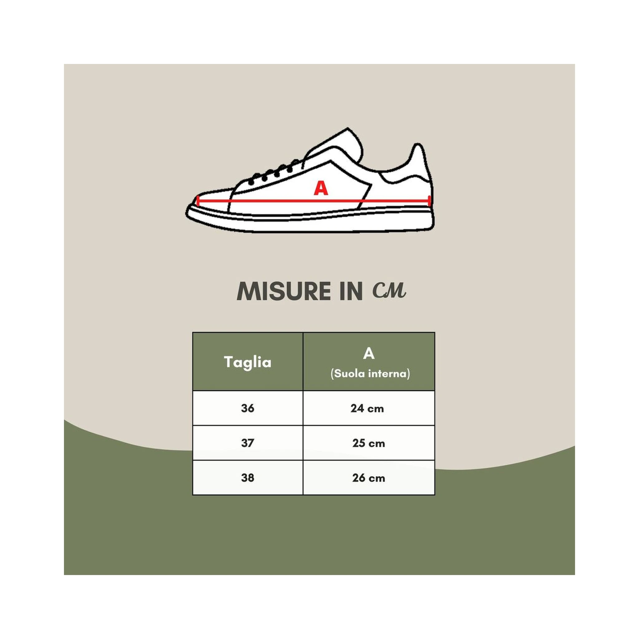 White Leather Low Top Sneakers