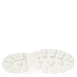 Black Leather Chelsea Boots