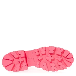 Elegant Black Leather Boots In Nero