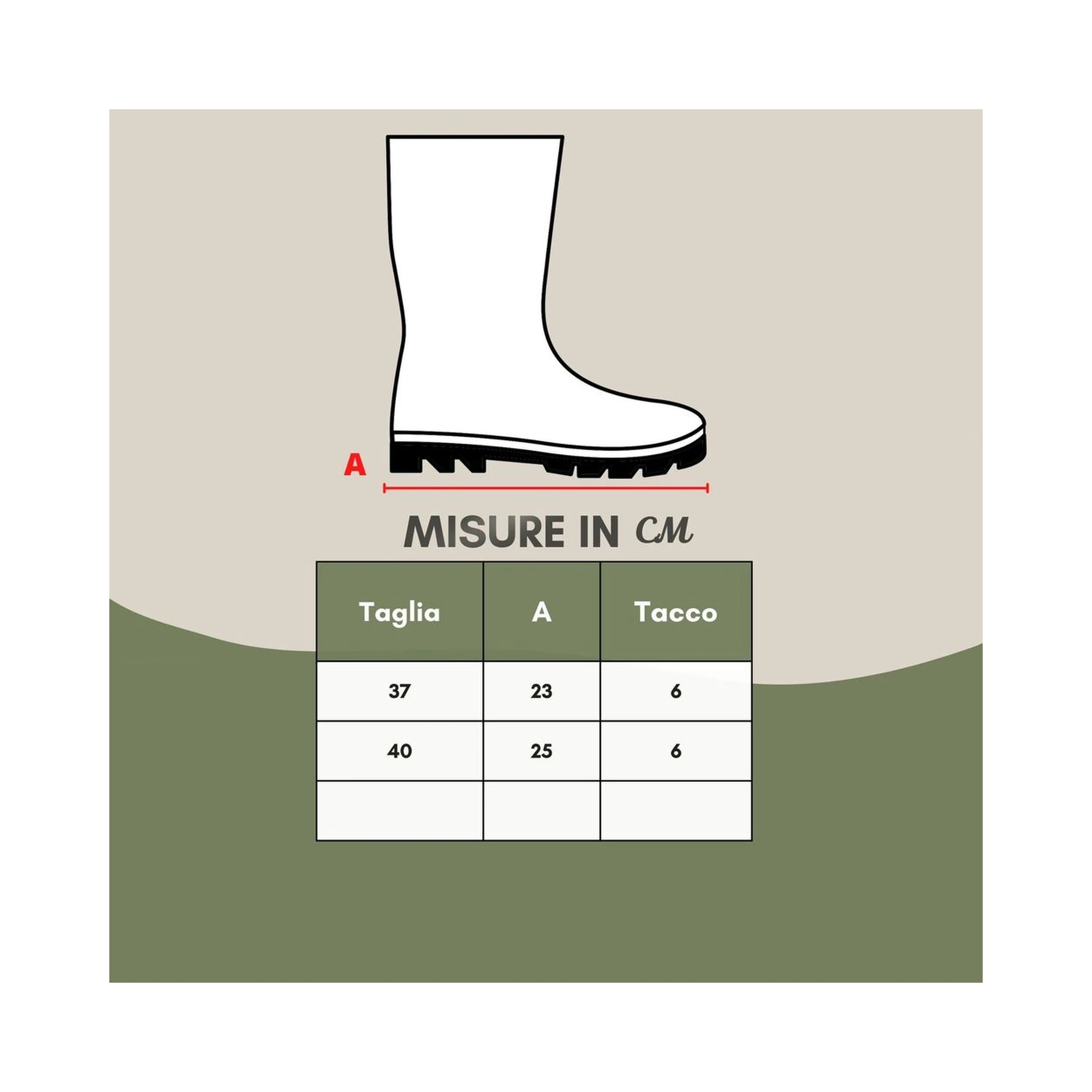 Elegant Black Leather Boots In Nero