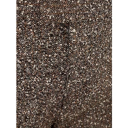 Multicolor Viscose Casual Pants