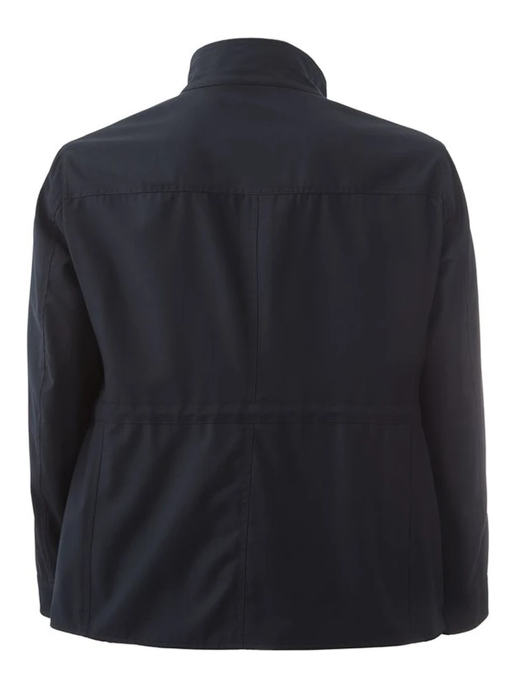 Blue Wool Coat alternative