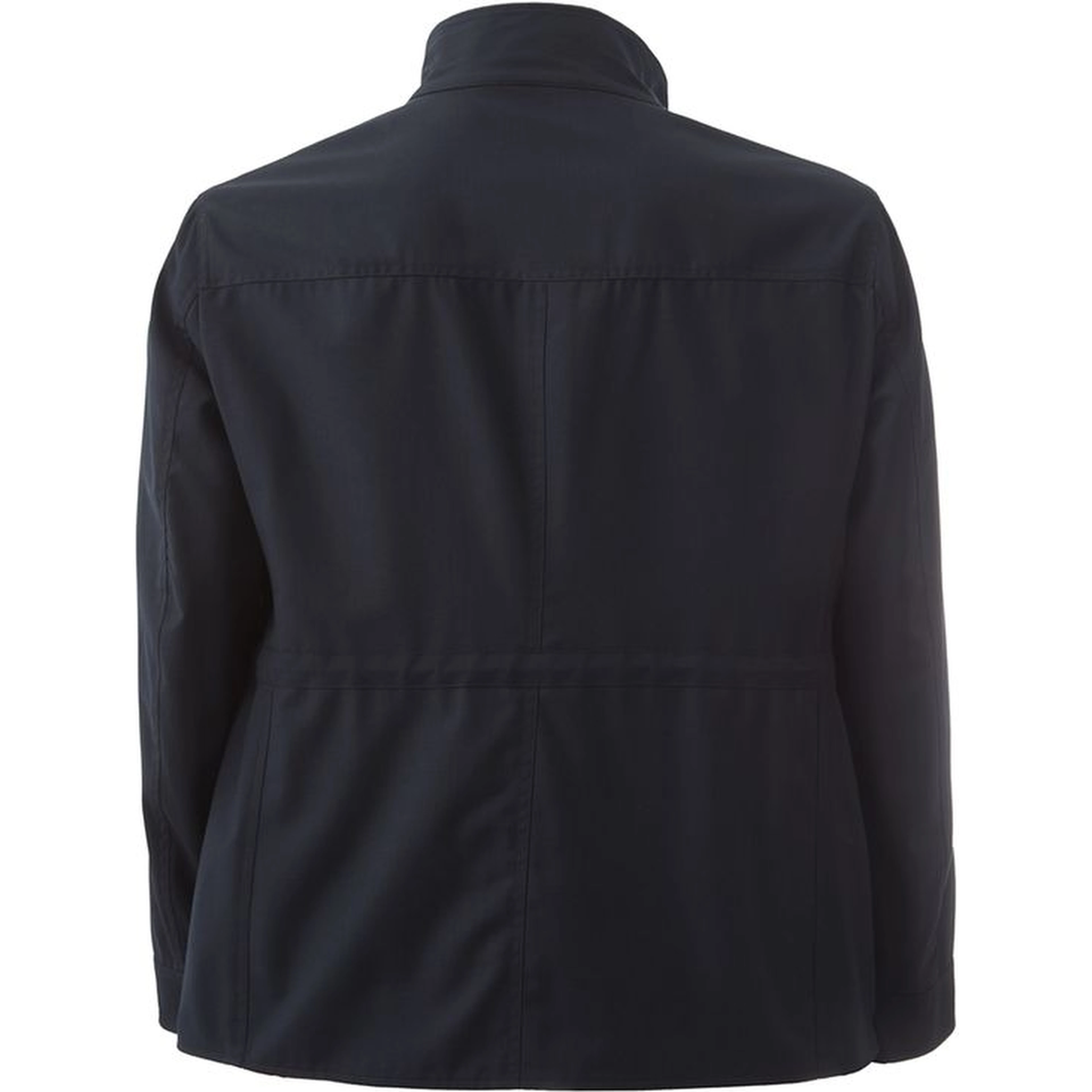 Blue Wool Coat