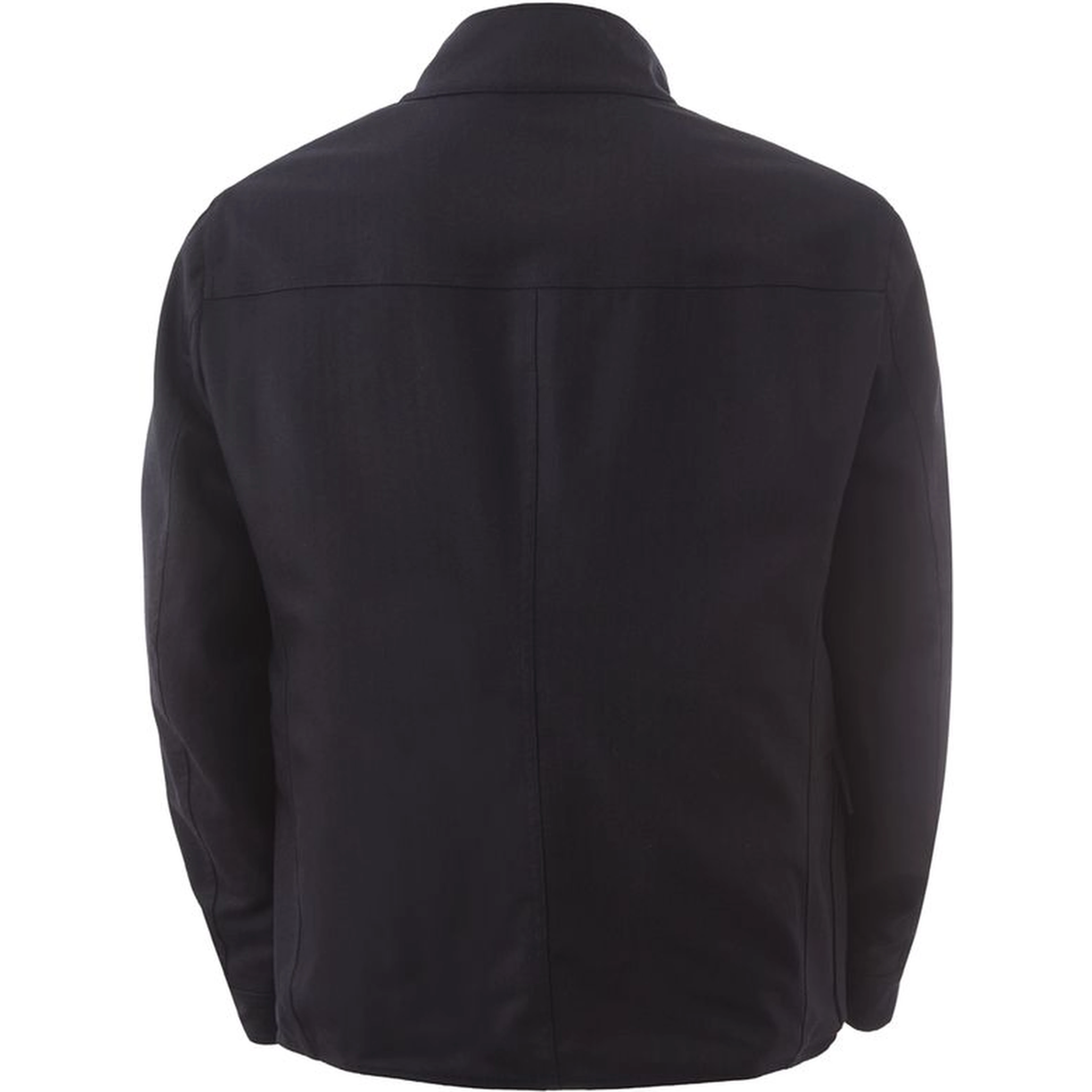 Blue Wool Coat