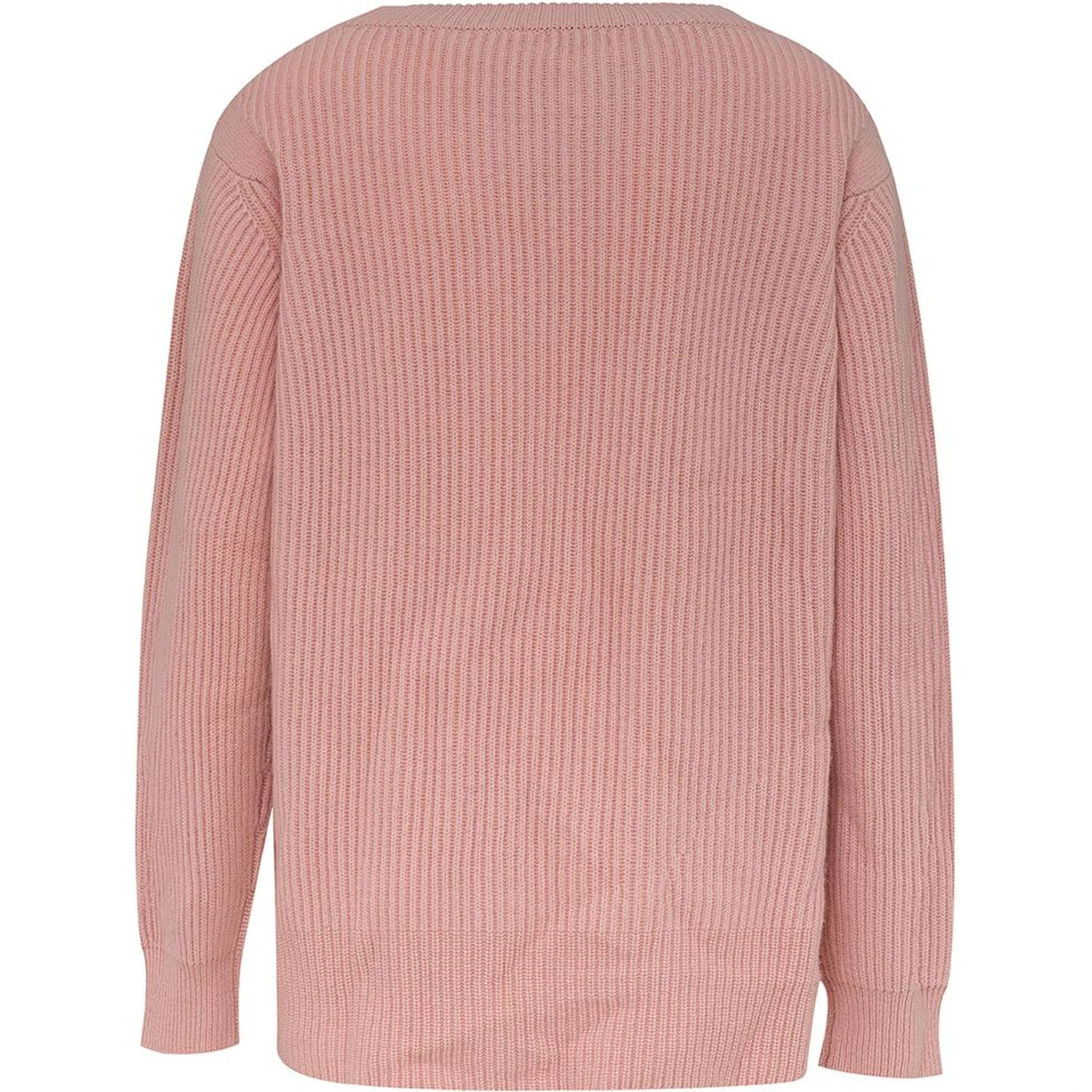 Pink Cashmere Sweatshirt