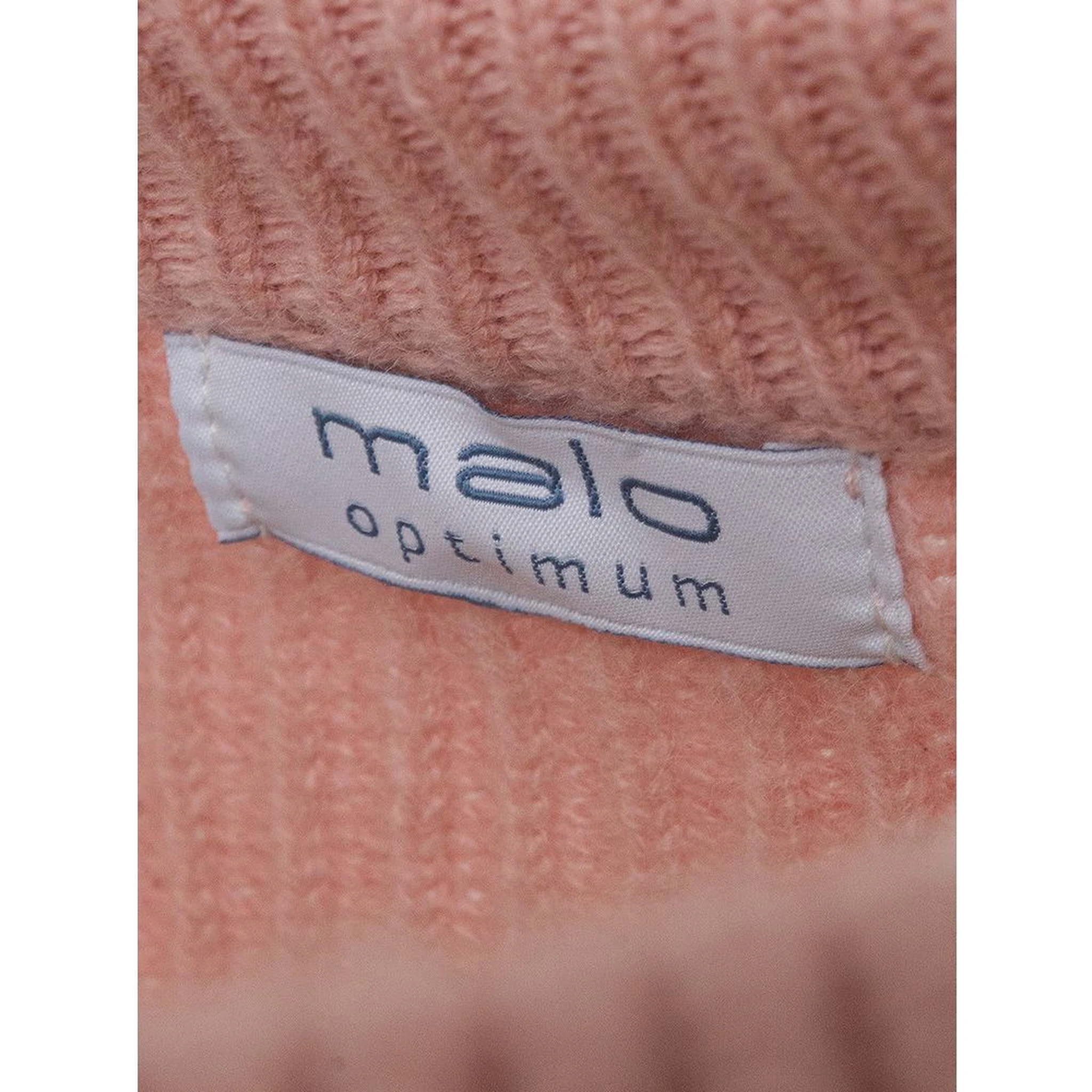 Pink Cashmere Sweatshirt
