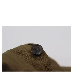 Green Single Breasted Men Coat Blazer Jacket