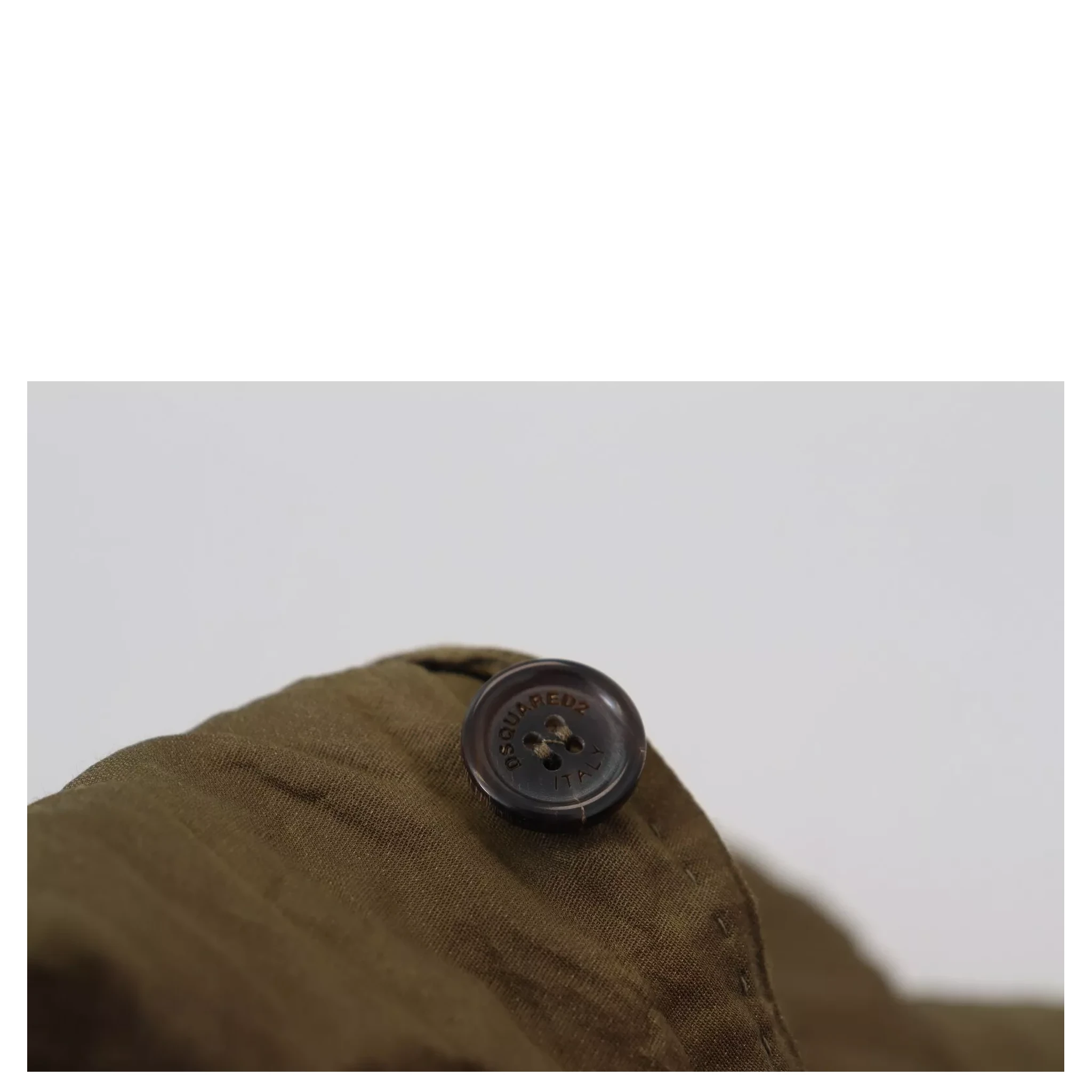 Green Single Breasted Men Coat Blazer Jacket