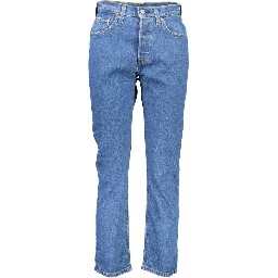 Levi's women's blue jeans