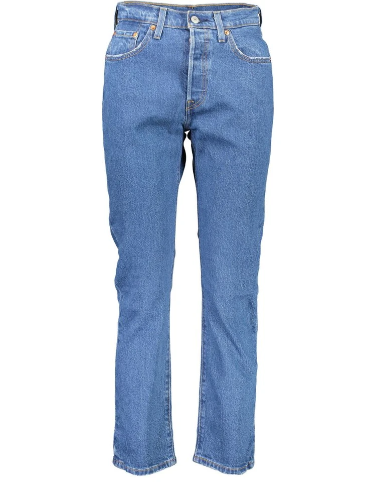 Levi's women's blue jeans
