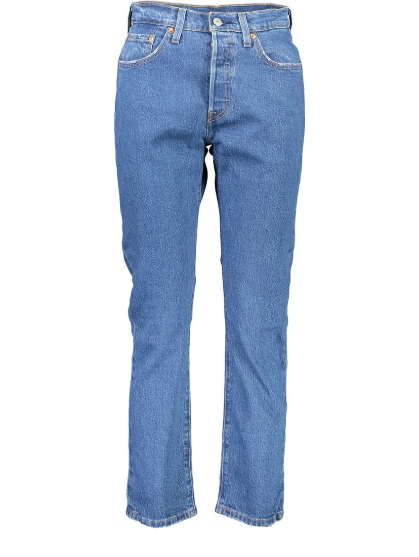 Levi's women's blue jeans