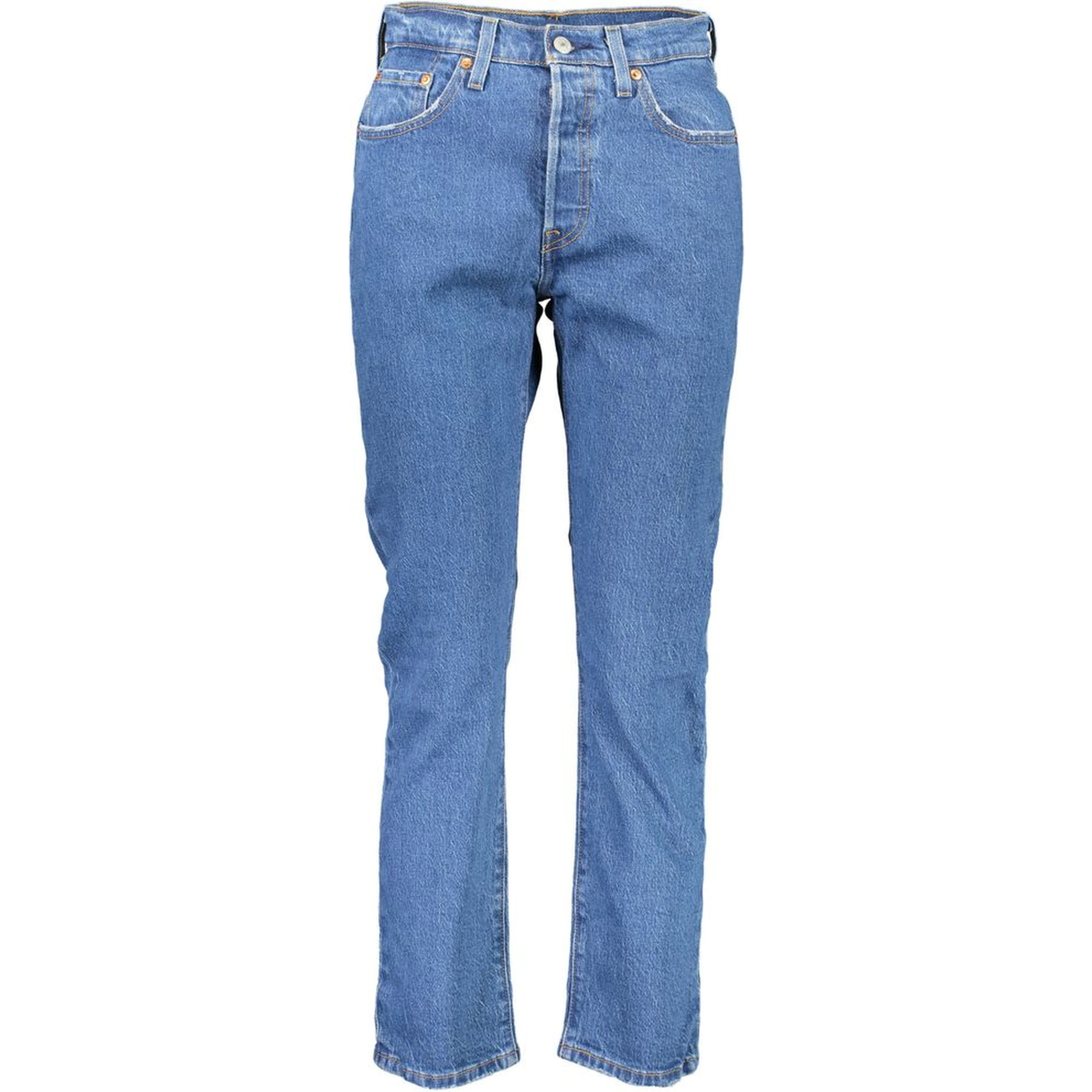 Levi's women's blue jeans