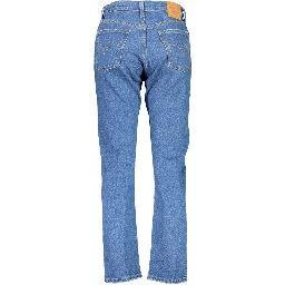 Levi's women's blue jeans
