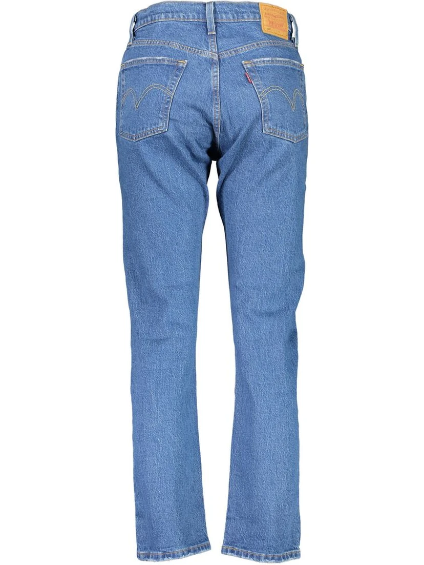 Levi's women's blue jeans
