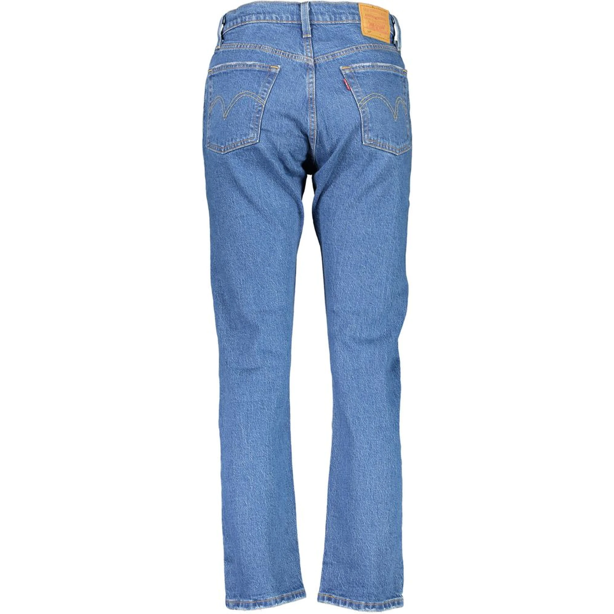 Levi's women's blue jeans