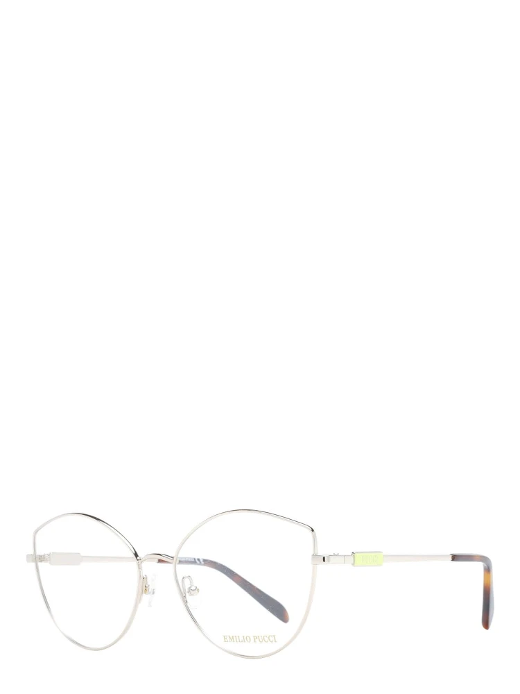 Silver Metal Glasses (Frames)