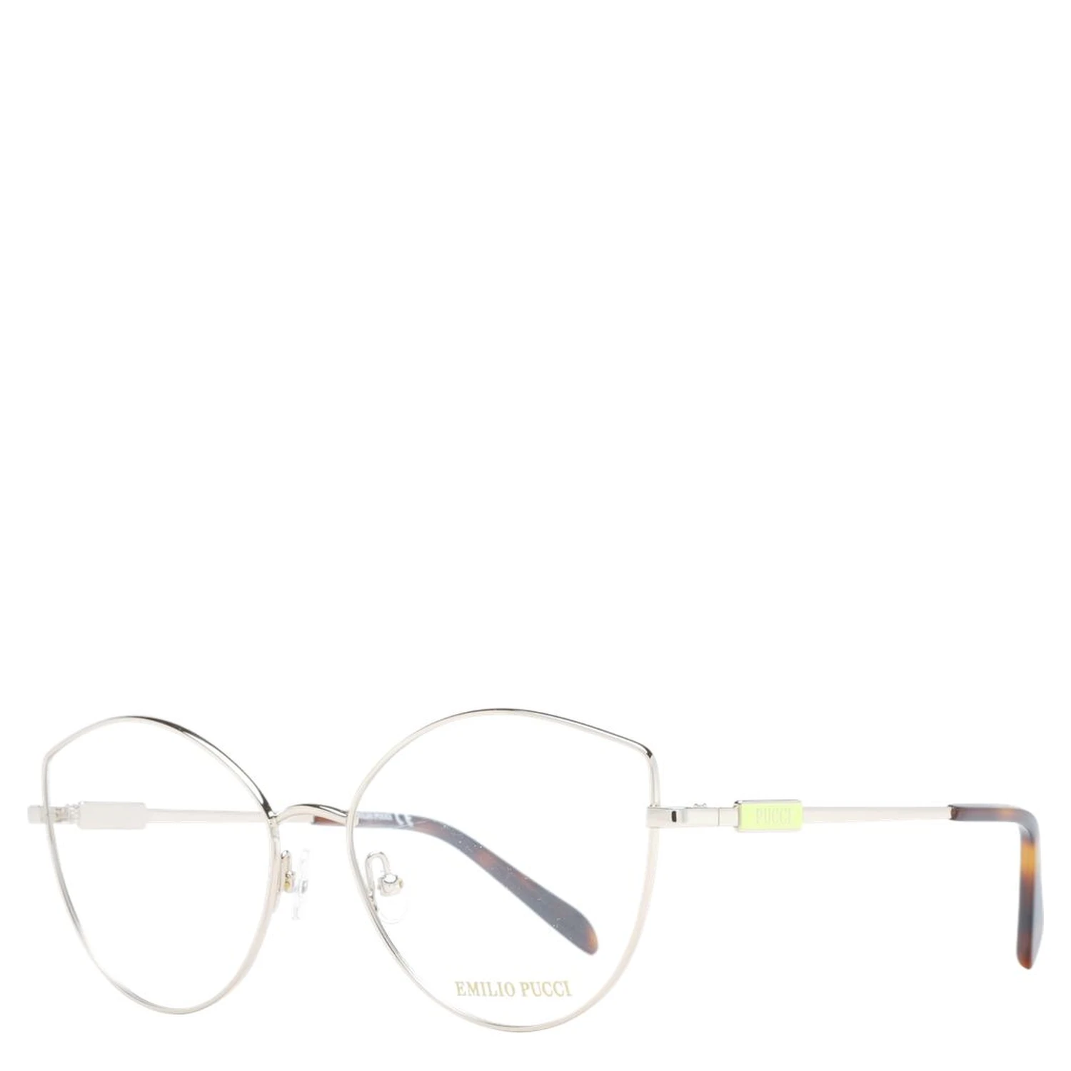 Silver Metal Glasses (Frames)