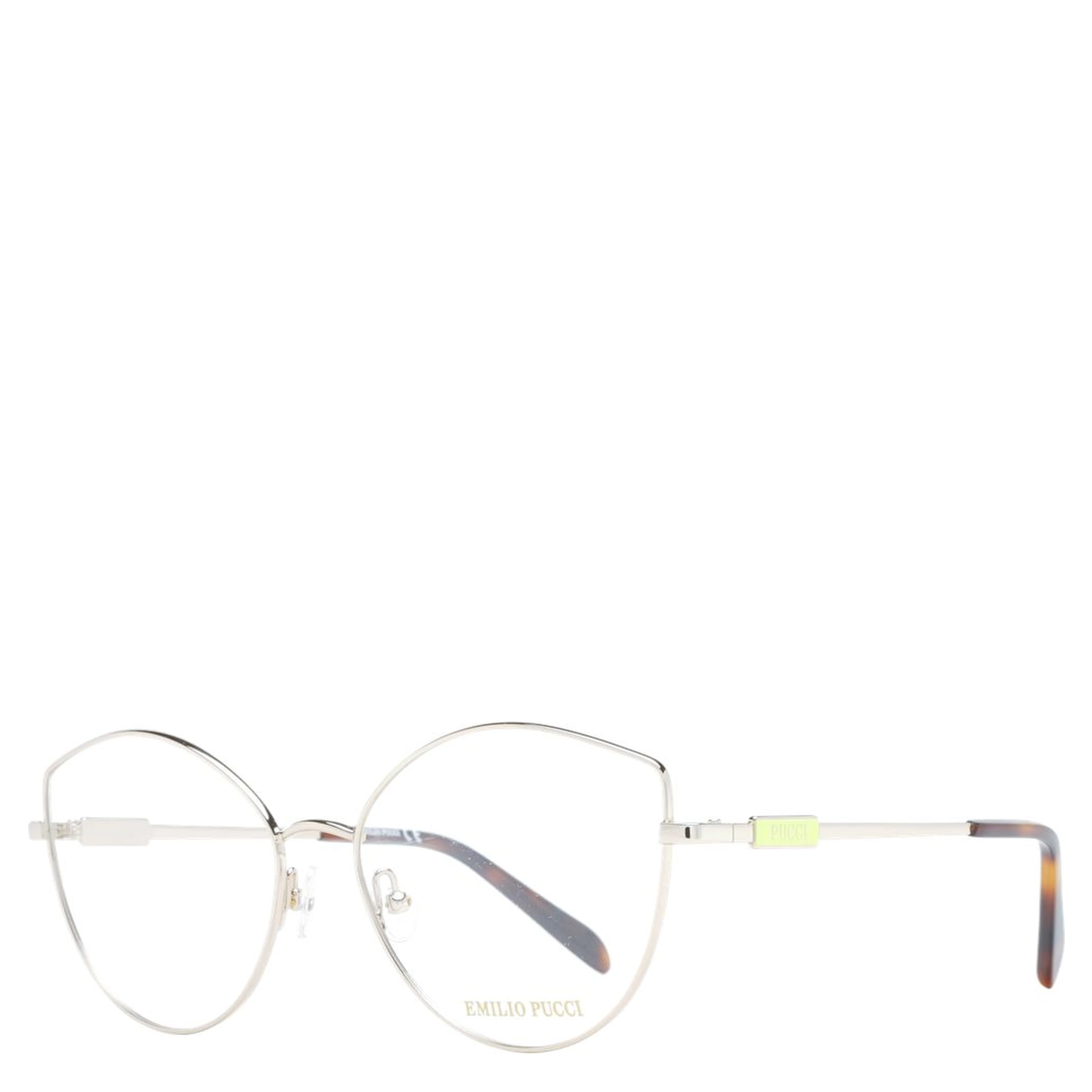 Silver Metal Glasses (Frames)