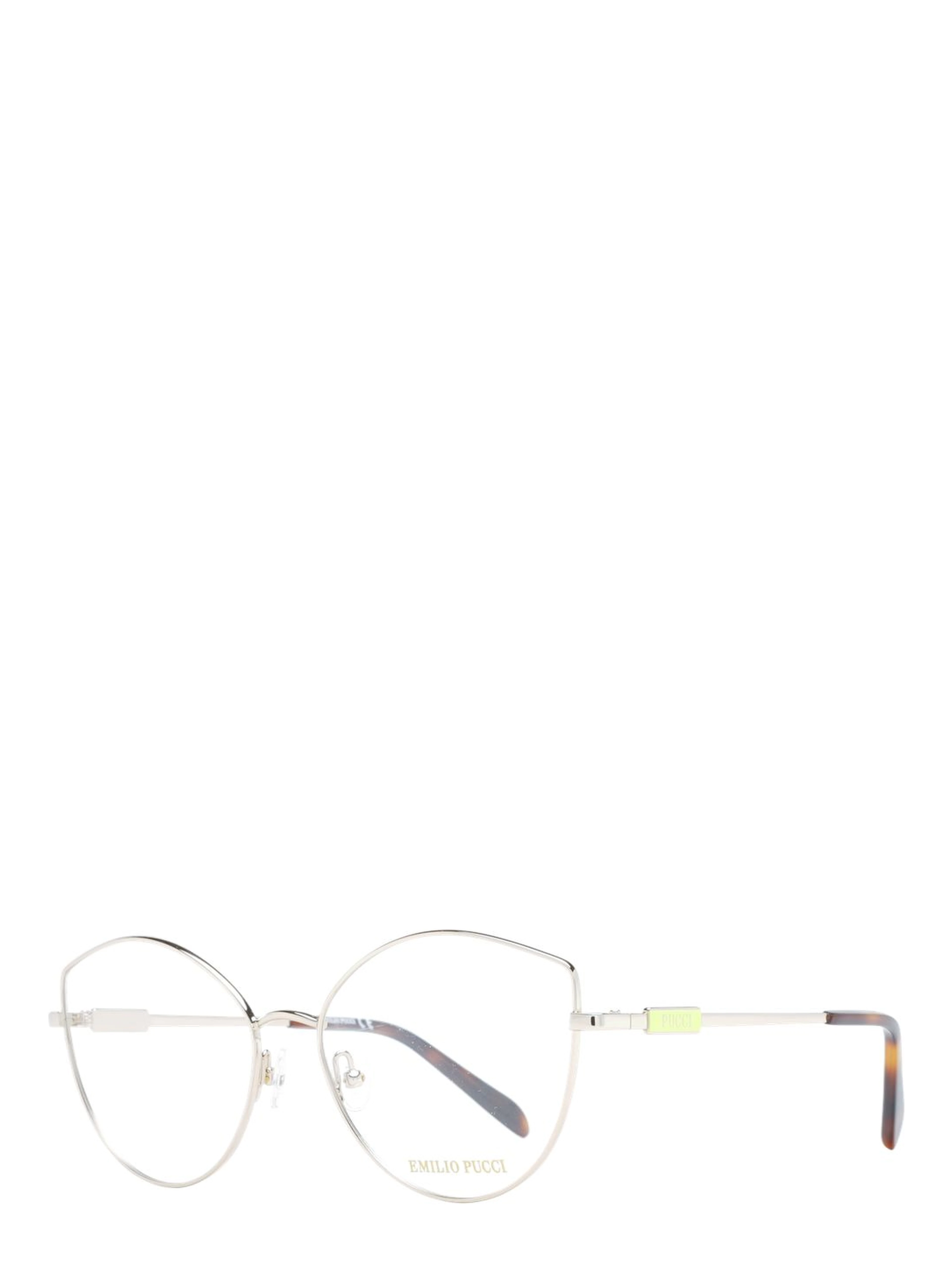 Silver Metal Glasses (Frames)