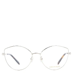 Silver Metal Glasses (Frames)