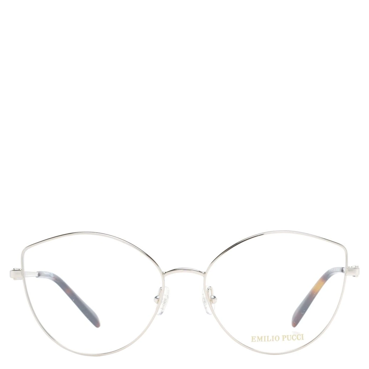 Silver Metal Glasses (Frames)