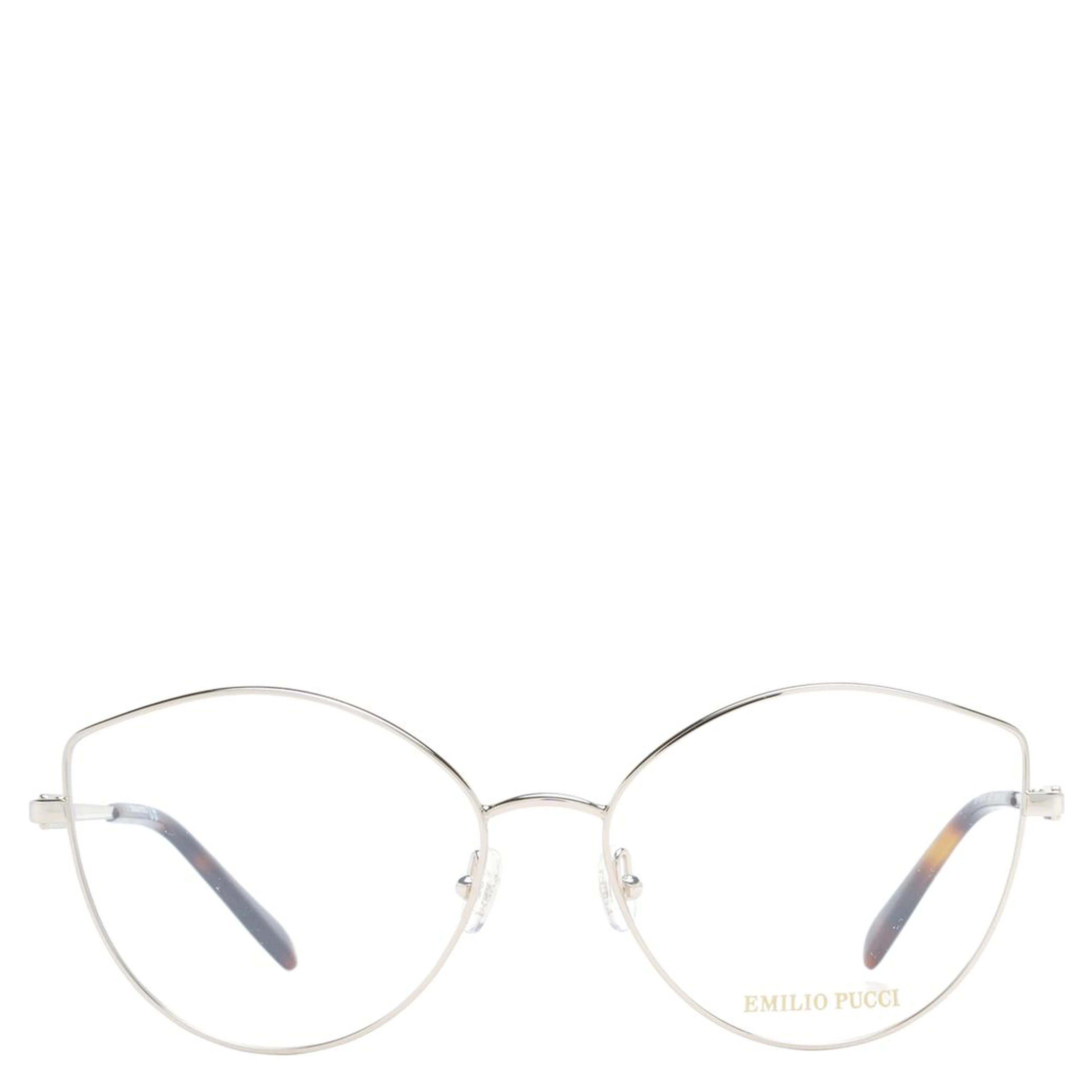 Silver Metal Glasses (Frames)