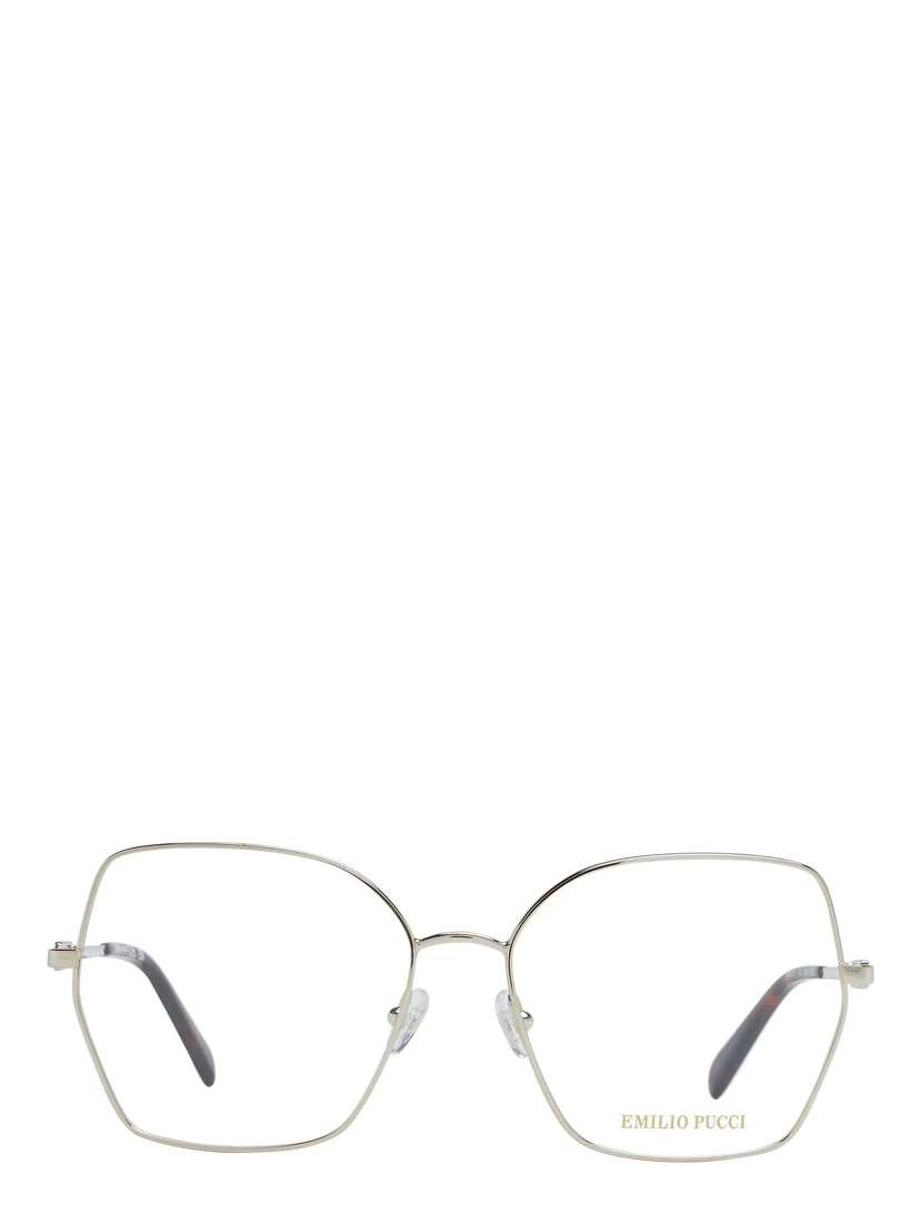 Gold Metal Glasses (Frames)