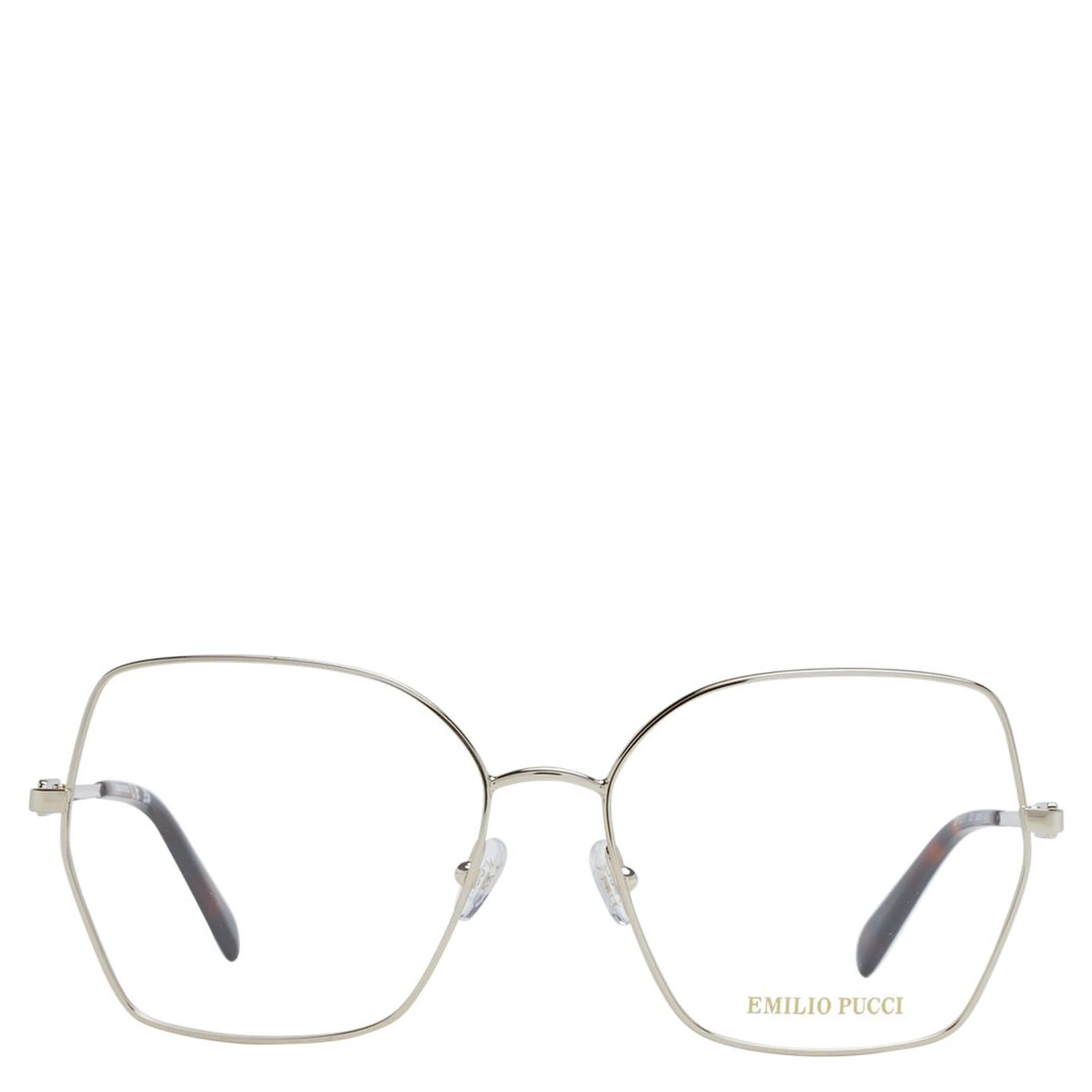 Gold Metal Glasses (Frames)