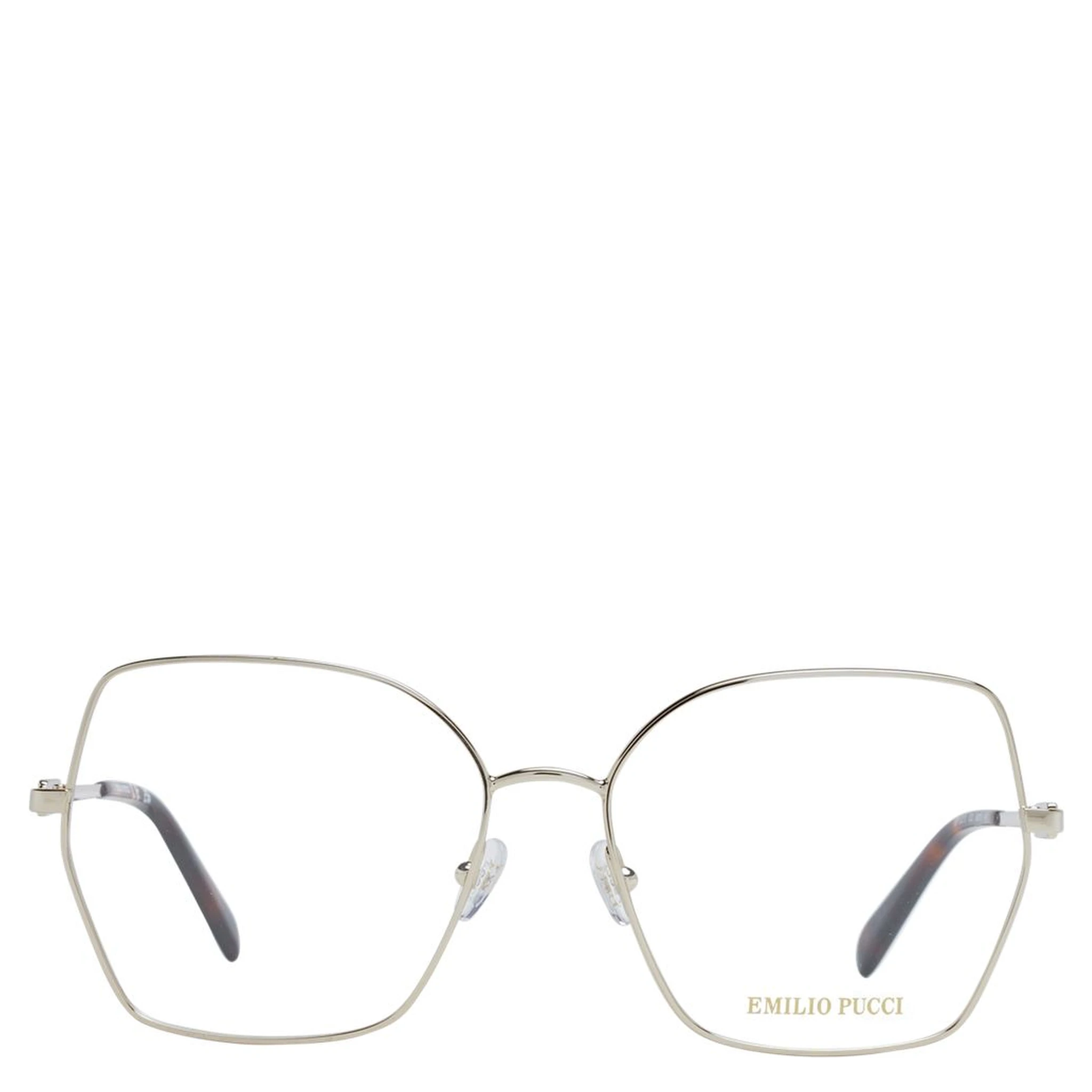 Gold Metal Glasses (Frames)