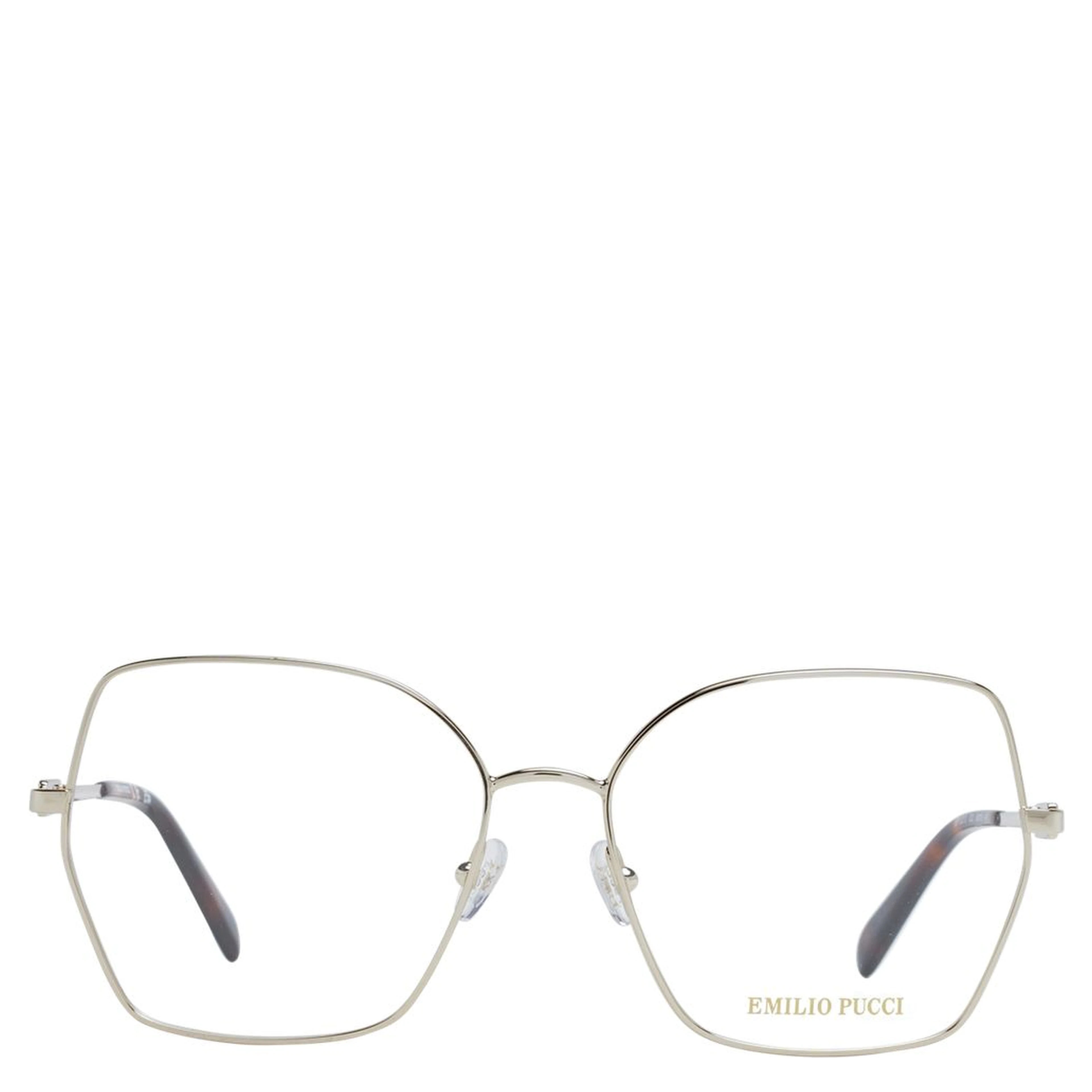 Gold Metal Glasses (Frames)